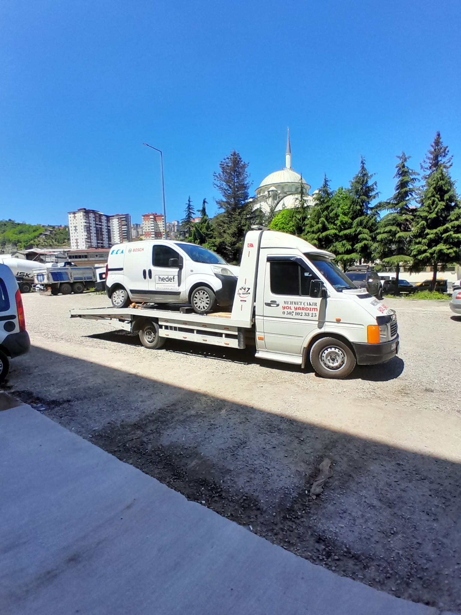 Mehmet Çakır Oto Kurtarma Vinç